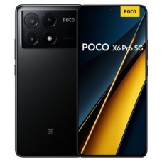 SMARTPHONE XIAOMI POCO X6P 5G 8-256 BK en Huesoi